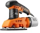 Шлифмашина вибрационная DeWalt сетевая 250 Вт 90 x 187 мм FS250 - изображение 4