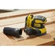 Шлифмашина эксцентриковая Stanley FatMax V20 аккумуляторная 125 мм без АКБ SFMCW220B-XJ - изображение 3