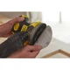 Шлифмашина эксцентриковая Stanley FatMax V20 аккумуляторная 125 мм без АКБ SFMCW220B-XJ - изображение 4