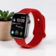Смарт-годинник Smart Watch T500 Червоний - изображение 1