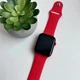 Смарт-годинник Smart Watch T500 Червоний - изображение 3