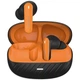 Бездротові навушники Proove Blitz II TWS with Hybrid ANC (APP) black/orange - изображение 3