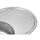 Кухонная мойка Kroner KRP Satin 775006160 (CV022787) - изображение 5