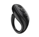 Bluetooth пульт-кольцо для смартфона: дистанционное управление TikTok, Reels, видео и фото (LY-03), Черного цвета - изображение 1