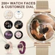 Смарт часы для женщин Smart Watch с звонками умный фитнес трекер для спорта с мониторингом здоровья водонепроницаемый - изображение 6
