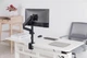 Кронштейн OfficePro MA721B 17-32" Black (VESA100х100) - зображення 9