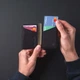 Кошелек Lifeventure X-Pac RFID Card Wallet Grey - изображение 7