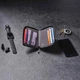 Гаманець Lifeventure Recycled RFID Bi-Fold Wallet Grey - зображення 6