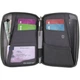 Кошелек Lifeventure Recycled RFID Mini Travel Wallet Olive - изображение 4