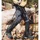 Бахилы Naturehike CNK2450DS011 L Black - изображение 7