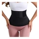 Эластичный пояс для коррекции талии Finetoo (4 м, на липучках) One size Черный (BT-0188-CHOR-4m) - изображение 1