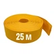 Дренажно фекальний шланг жовтий 50 мм(25 метрів)для септика,брудної та чистої води - зображення 1