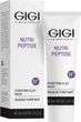 Маска для обличчя Gigi Nutri Peptide Purifying Clay очищувальна глиняна 50 мл (7290015443326) - зображення 2