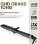 Профессиональная плойка ghd chronos curve grand tong 32mm - изображение 3