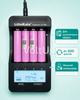 Акумулятори Samsung 35E 18650 3500mAh 3.7V набір 3 шт літій іонні елементи для збірок та електроніки - зображення 3