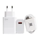 Зарядное устройство 33W быстрое зарядки для для Xiaomi, Poco, Redmi USB/Type-C Белый - изображение 5