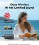 Портативна акустика Anker Soundcore Motion 300 Blue, 30W, Hi-Res, LDAC, IPX7, Bluetooth 5.3, 13H Playtime - зображення 6