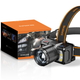 Фонарь налобный аккумуляторный HL25 SuperFire 700 Lumen IP43 - изображение 9