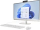 Моноблок HP 27 All-in-One 27-cr0068ua FHD+/Intel i3-1315U/16GB/512 SSD/Intel Graphics/DOS/Shell White (AE0P9EA) - изображение 2