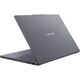 Ноутбук Lenovo 15.3 IdeaPad Slim 3 WUXGA IPS 60Hz/Ryzen 7 8840HS/16GB/512 SSD/UMA/DOS/Luna Grey (83KA006FRM) - изображение 6
