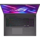 Ноутбук ASUS 17 ROG Strix G17 G713RW 2560x1440 240 Гц/Ryzen 9 6900HX/RTX3070Ti/16/SSD1000/W11/Gray (G713RW-LL183) Б/у - изображение 4