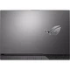 Ноутбук ASUS 17 ROG Strix G17 G713RW 2560x1440 240 Гц/Ryzen 9 6900HX/RTX3070Ti/16/SSD1000/W11/Gray (G713RW-LL183) Б/у - изображение 8