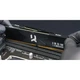 Модуль памяти GoodRam DDR5 8Gb IRDM 6000MHz Black (IR-6000D564L30S/8G) - изображение 4