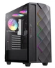 Корпус GameMax Diamond CP Black (DIAMOND CP BK) - зображення 1