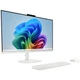 Моноблок HP 27 OmniStudio AiO 27-cu0026ua FHD+/Intel C5-210H/16GB/512 SSD/Intel Graphics/DOS/Cotton White (D78PHEA) - изображение 2