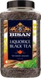 Чай черный Bisan Liquorice 230 г (4820186127447) - изображение 1