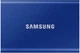 Внешний накопитель SSD, 1Tb, Samsung T7, Blue (MU-PC1T0H/WW) - изображение 2