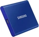 Внешний накопитель SSD, 1Tb, Samsung T7, Blue (MU-PC1T0H/WW) - изображение 7