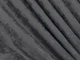 Комплект готових штор VR-Textil Жакард Sultan YL № 1211ш Графітовий 100х270 см 2 шт (31-596) - зображення 6