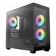 Корпус для ПК OCYPUS GAMMA C52 BK ARGB (GAMMA-C52-BKD300XX-GL) - зображення 2