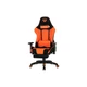 Кресло игровое Meetion CHR25 Black/Orange (MT-CHR25-A) - изображение 2