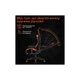 Кресло игровое Meetion CHR25 Black/Orange (MT-CHR25-A) - изображение 4