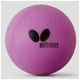Мячик для настольного тенниса Butterfly Coloured Balls 6 шт (7011630440) (931944) (346237) - изображение 3