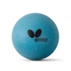Мячик для настольного тенниса Butterfly Coloured Balls 6 шт (7011630440) (931944) (346237) - изображение 4