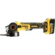 Шлифмашина угловая аккумуляторная DeWalt 18 В XR Li-Ion 125 мм без АКБ DCG405N - изображение 4
