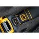 Шліфмашина кутова безщіткова DeWalt 18/54 В XR Li-Ion 125 мм з кейсом без АКБ DCG409VS - зображення 7