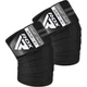 Бинты На Колени Kr11 Gym Knee Wrap Rdx Inc Limited Wah-kr11bg, Black/grey (395692) - изображение 1
