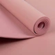 Килимок для йоги РИШИКЕШ BODHI Rishikesh Premium, 183 x 60 cm, 4,5 mm Рожевий - изображение 2