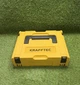 Набір акумуляторного інструменту Krafftec Germany PRO DCF600 20В 2 акумулятори + DCG413 бездротовий шуруповерт кутова шліфмашина для домашніх та професійних робіт з кейсом та зарядним пристроєм - изображение 8