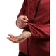 Куртка Kilpi Rosa Wmn жіноча dark red 34 бордова - зображення 6