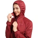 Куртка Kilpi Rosa Wmn жіноча dark red 34 бордова - зображення 2