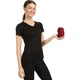 Куртка Kilpi Rosa Wmn жіноча dark red 34 бордова - зображення 3