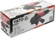 Шлифмашина угловая YATO 125 мм 1100 Вт YT-82100 - изображение 3