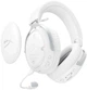 Słuchawki HyperX Cloud III S Wireless Gaming Headset Białe (AX6G1AA) - obraz 3