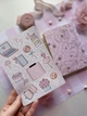 Блокнот ручной работы для девочки Little Princess А6 / Подарок для девочки 5-8 лет - изображение 7