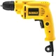 Дриль мережевий DeWalt 550 Вт патрон 10 мм DWD014S - зображення 1